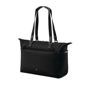 Samsonite Silhouette 17 Black Carry All Tote Bag